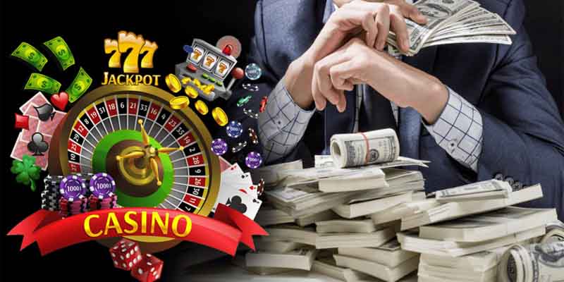 Các bước tham gia casino cần biết